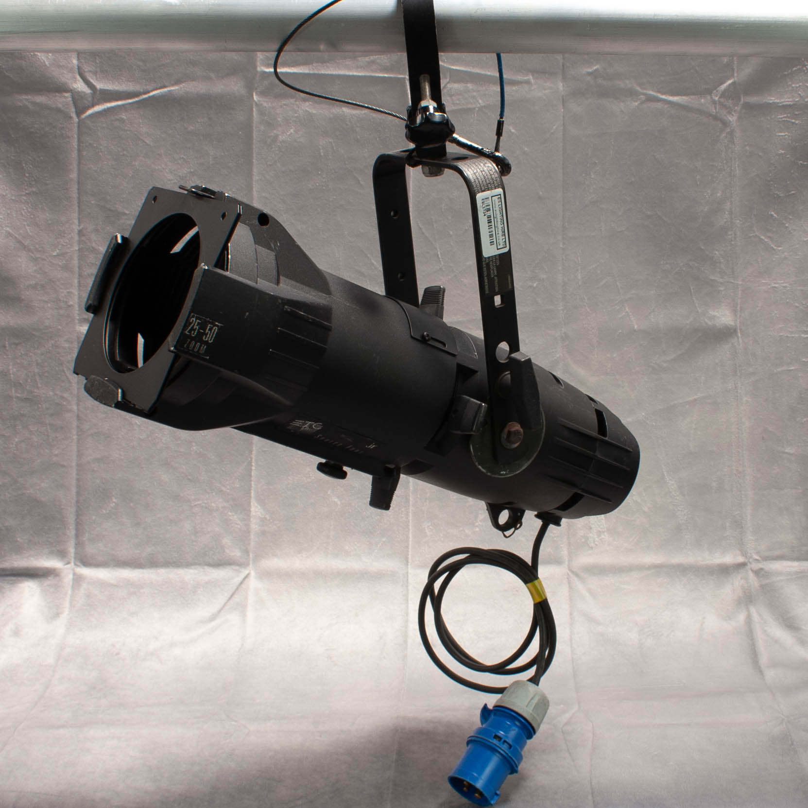 ETC Source Four Profile