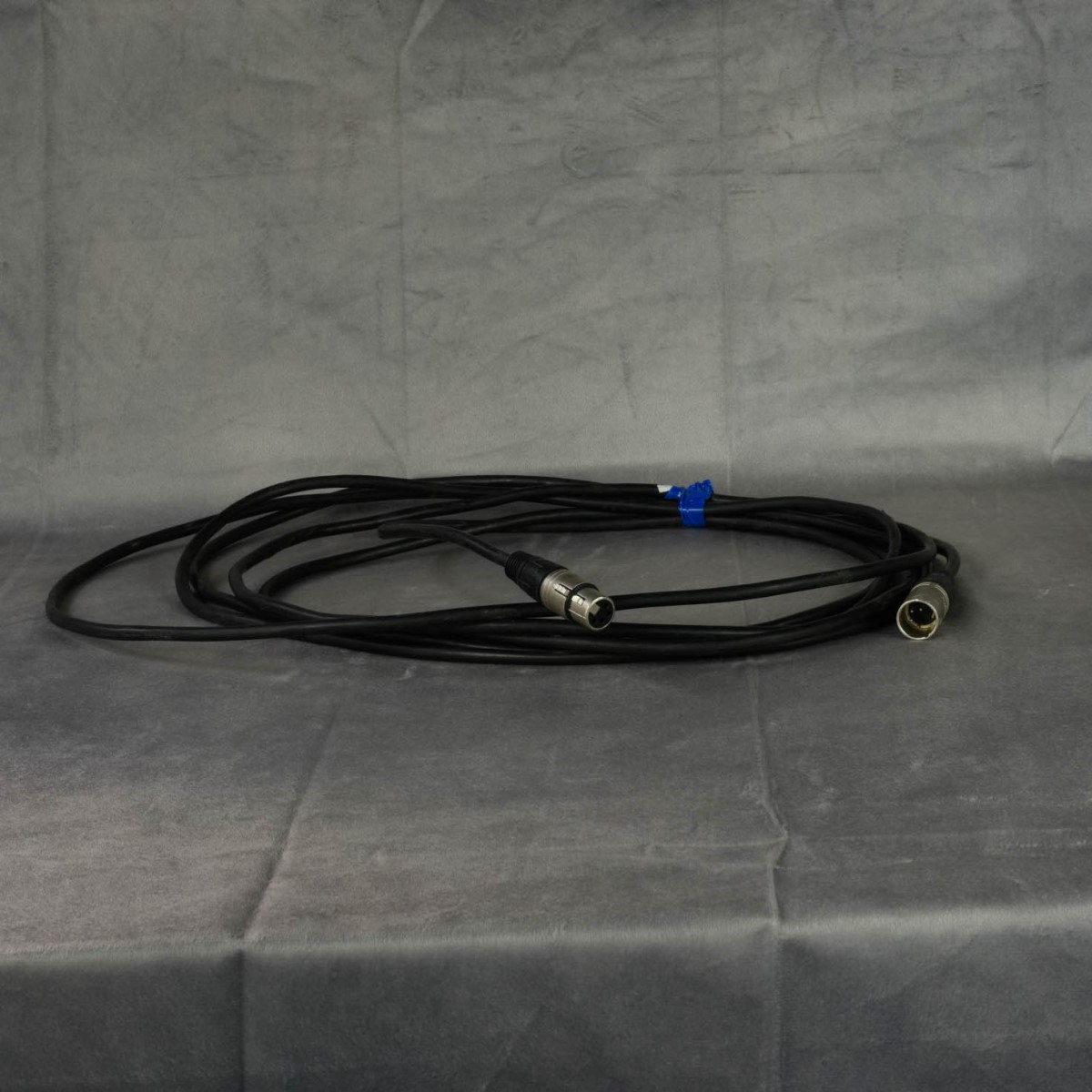 3 PIN DMX CABLE - ES Lighting Hire LTD