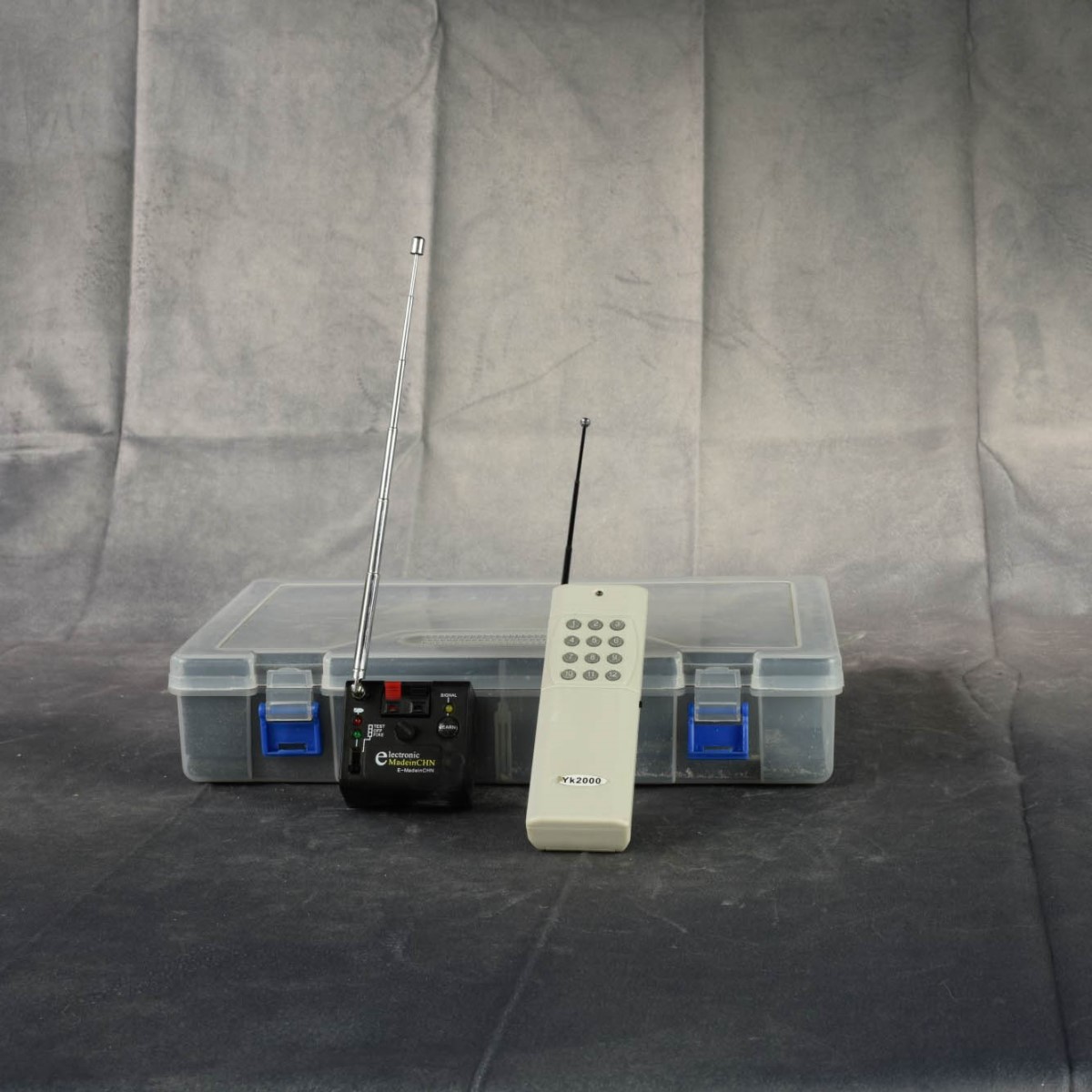 Easypyro 12 Cue Distributed Firing System