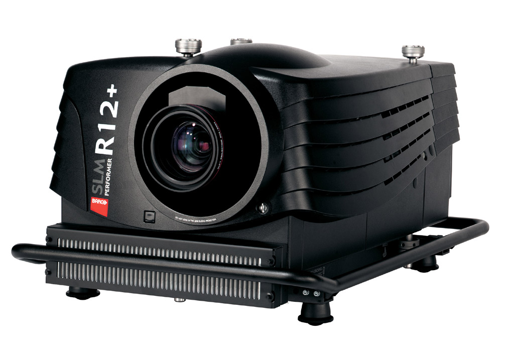 Barco R12+ Projector