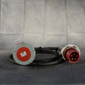 125A 415V Three Phase Cable