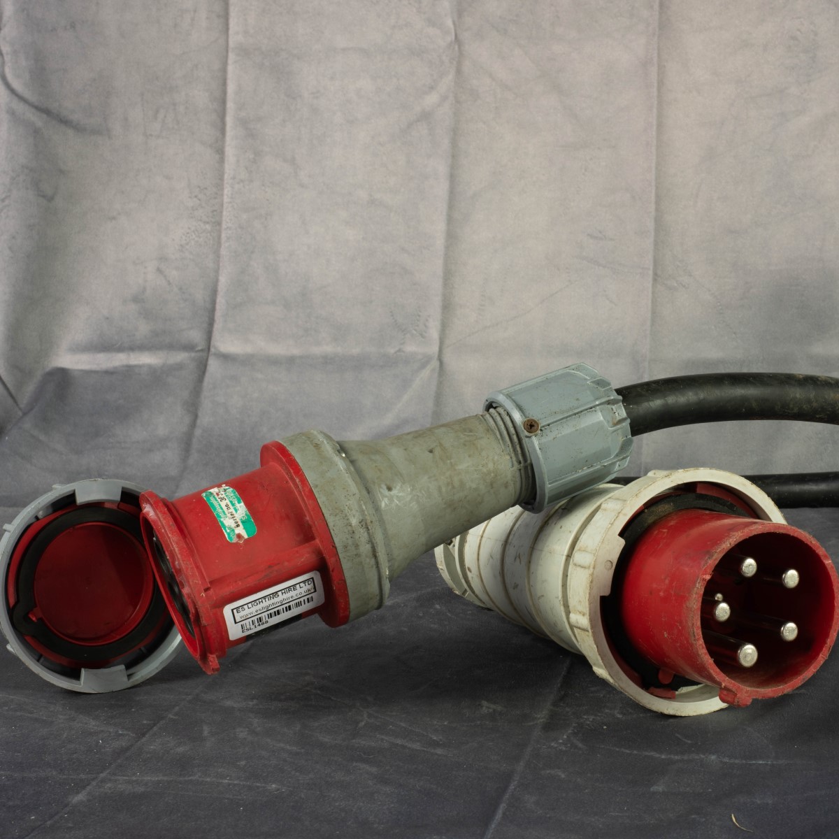 64A 415V Three Phase Cable