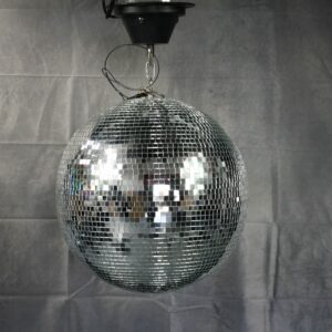 16 inch mirror ball with motor