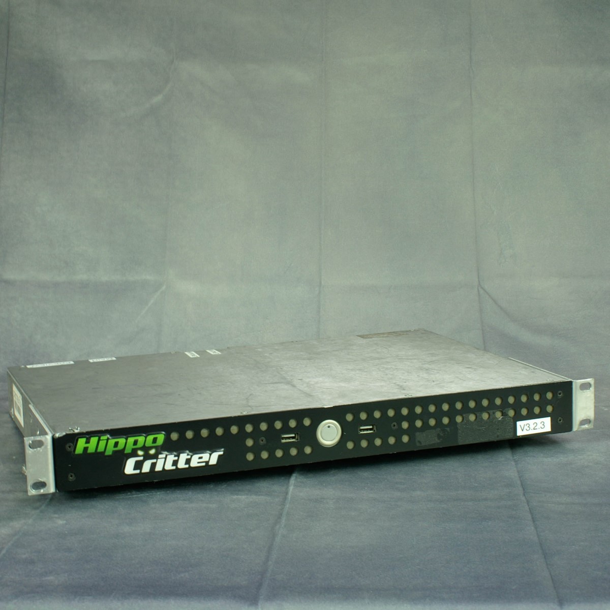 HippoCritter Media Server